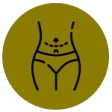 Abdomen liposuction