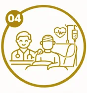 Complete aftercare and recovery support