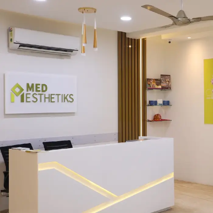 Med Esthetiks consultation room