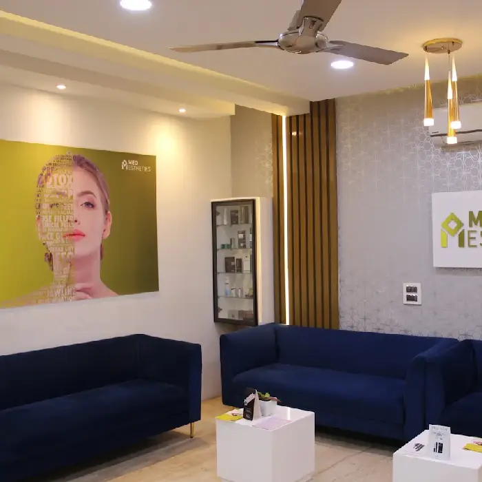 Med Esthetiks treatment room