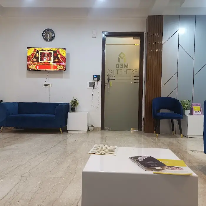 Med Esthetiks surgical facility