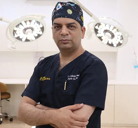 Dr. Lokesh Handa, Expert Plastic and Cosmetic Surgeon, Delhi