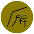 Thigh liposuction