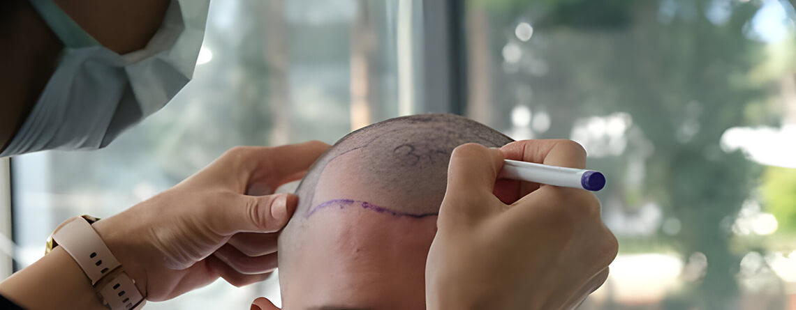 Hair Transplant Surgery