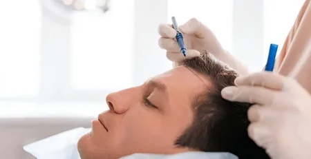 Hair Transplant in India