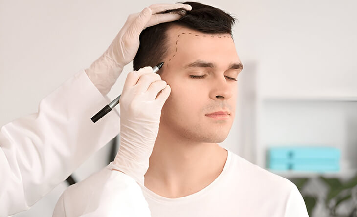 Hair Transplant in India