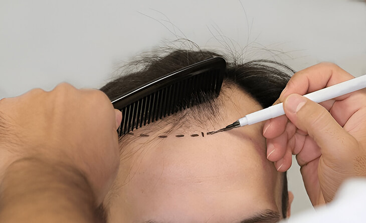 Hair Transplant in India