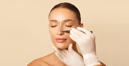 Rhinoplasty Surgery