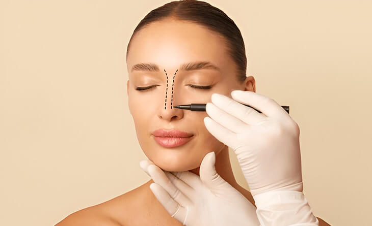 Rhinoplasty Surgery