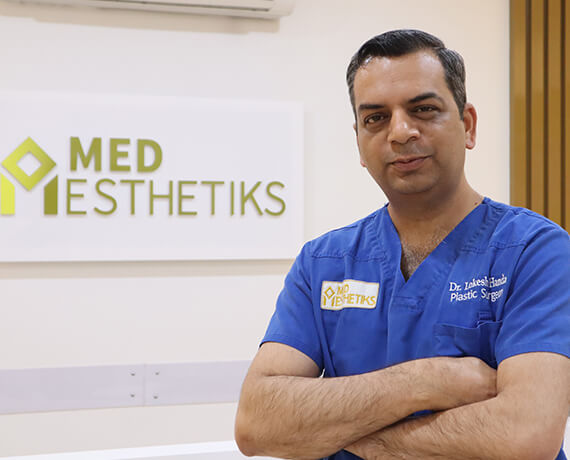 Dr Lokesh Handa - Plastic Surgeon in Delhi -01