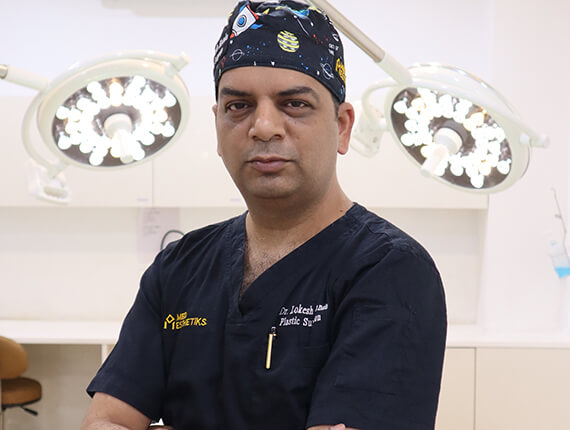 Dr Lokesh Handa - Plastic Surgeon in Delhi -02