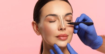 Rhinoplasty Surgery