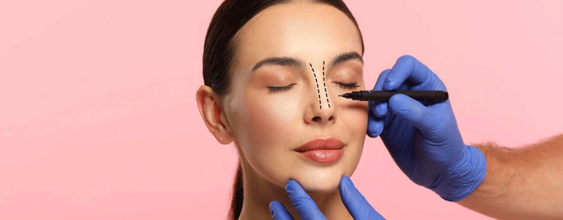 Rhinoplasty Surgery