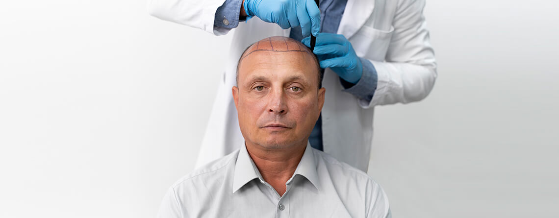 Hair Transplant in India