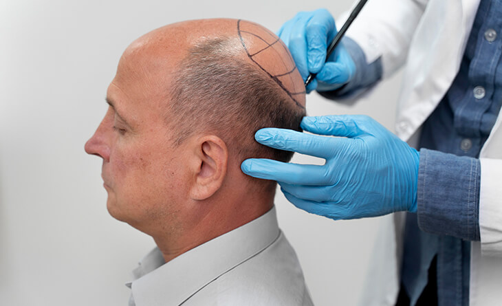 Hair Transplant in India