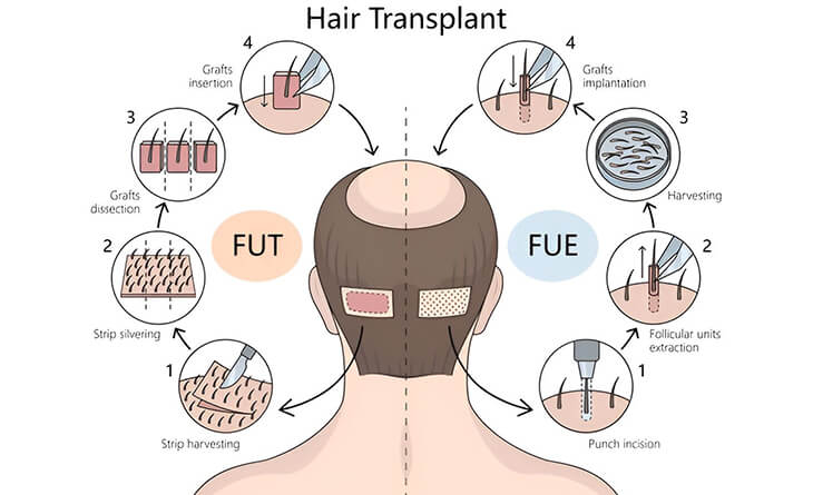 hair transplant