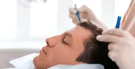 best hair transplant clinic in India