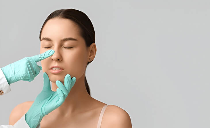 rhinoplasty surgeon in India