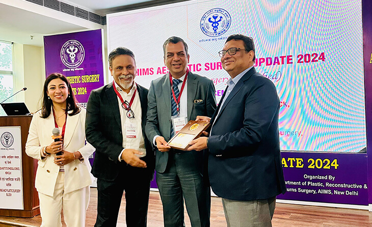 Hair Transplant Surgeon in Delhi - Dr Lokesh Handa - Med Esthetiks -04