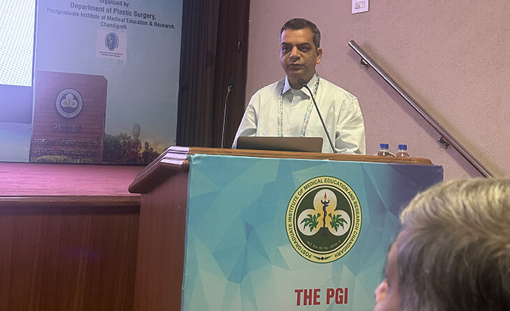 Hair Transplant Surgeon in Delhi - Dr Lokesh Handa - Med Esthetiks -10