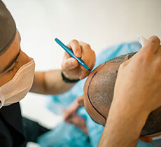 Hair Transplant - Med Esthetiks -01